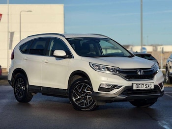 Honda CR-V feature image