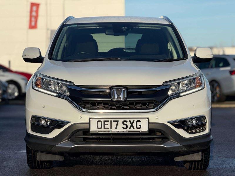Used Honda CR-V 2017 for sale - 76882535: Photo 2