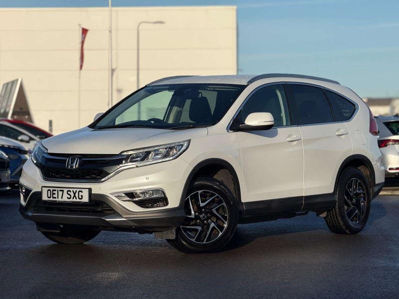 Used Honda CR-V 2017 for sale - 76882535: Photo 3