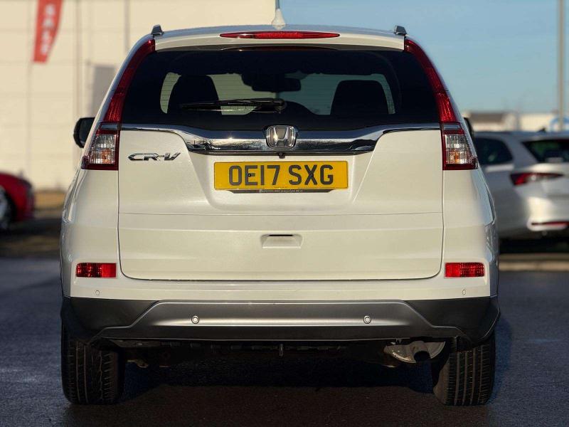 Used Honda CR-V 2017 for sale - 76882535: Photo 5