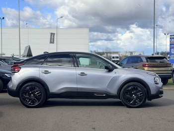 Used Citroen e-C4 2024 for sale - 78001238: Photo