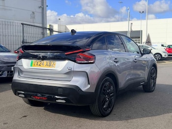 Used Citroen e-C4 2024 for sale - 78001238: Photo