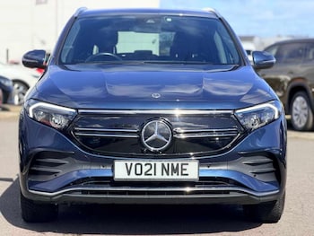 Used Mercedes-Benz EQA 2021 for sale - 78001143: Photo