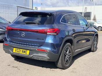 Used Mercedes-Benz EQA 2021 for sale - 78001143: Photo