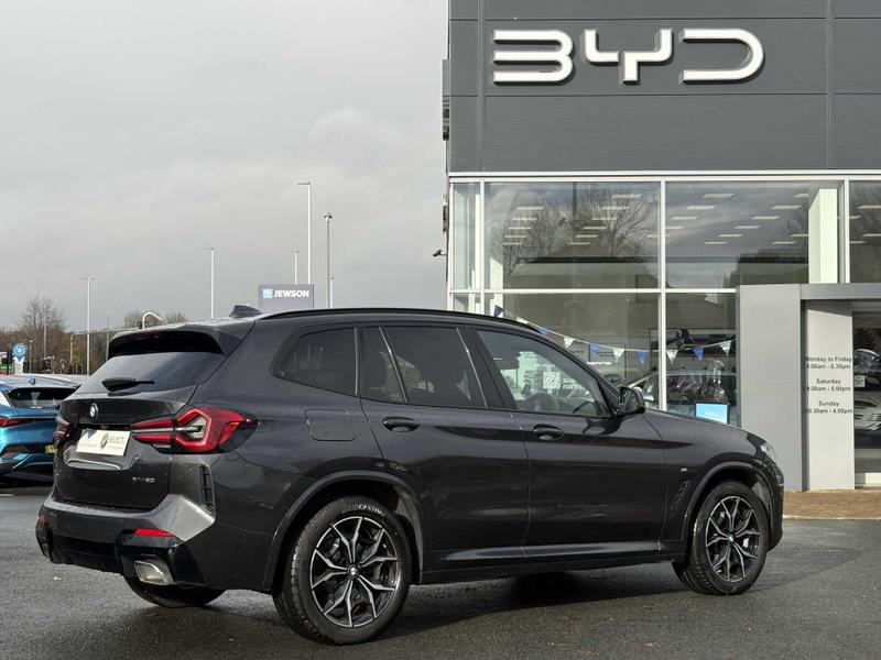 Used BMW X3 2022 for sale - 77071504: Photo 14