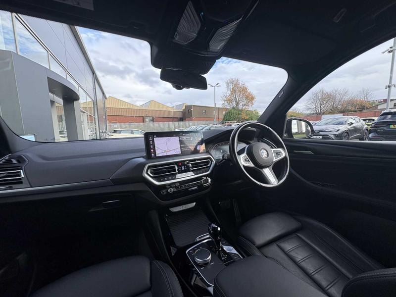 Used BMW X3 2022 for sale - 77071504: Photo 2