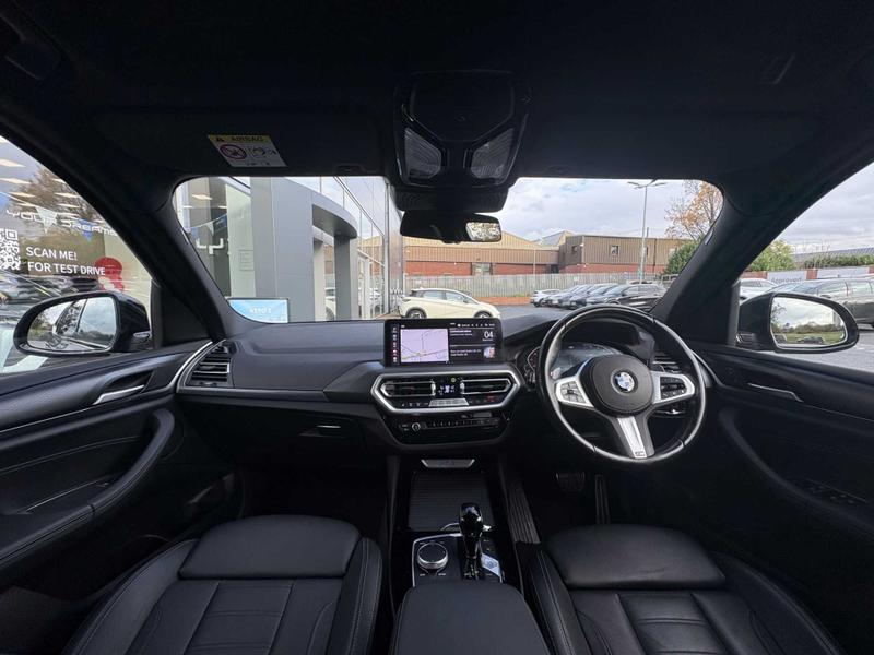 Used BMW X3 2022 for sale - 77071504: Photo 21