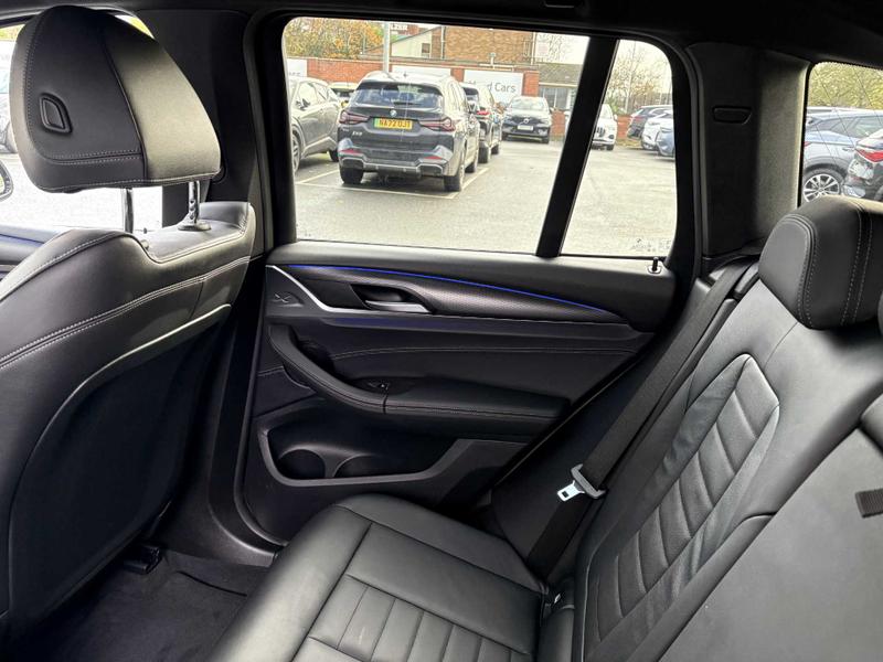 Used BMW X3 2022 for sale - 77071504: Photo 23