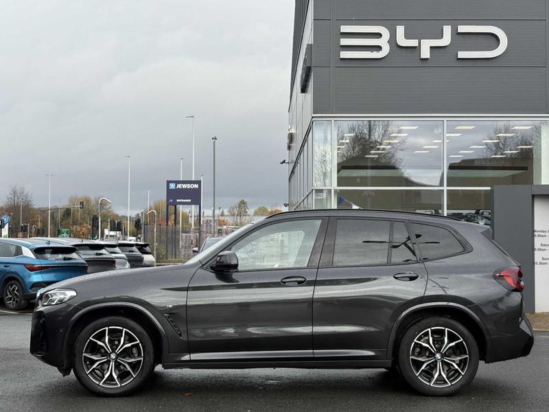 Used BMW X3 2022 for sale - 77071504: Photo 3