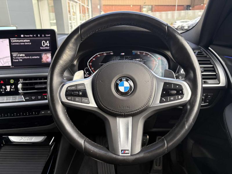 Used BMW X3 2022 for sale - 77071504: Photo 30