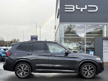 Used BMW X3 2022 for sale - 77071504: Photo