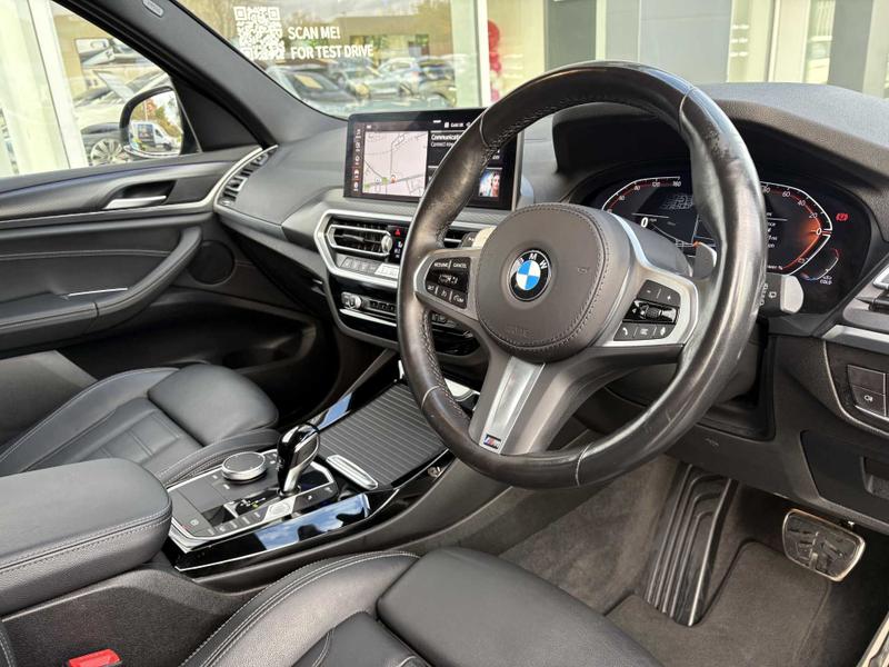 Used BMW X3 2022 for sale - 77071504: Photo 5