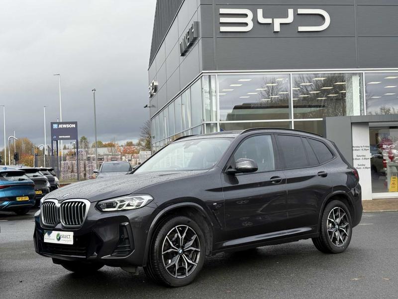Used BMW X3 2022 for sale - 77071504: Photo 6