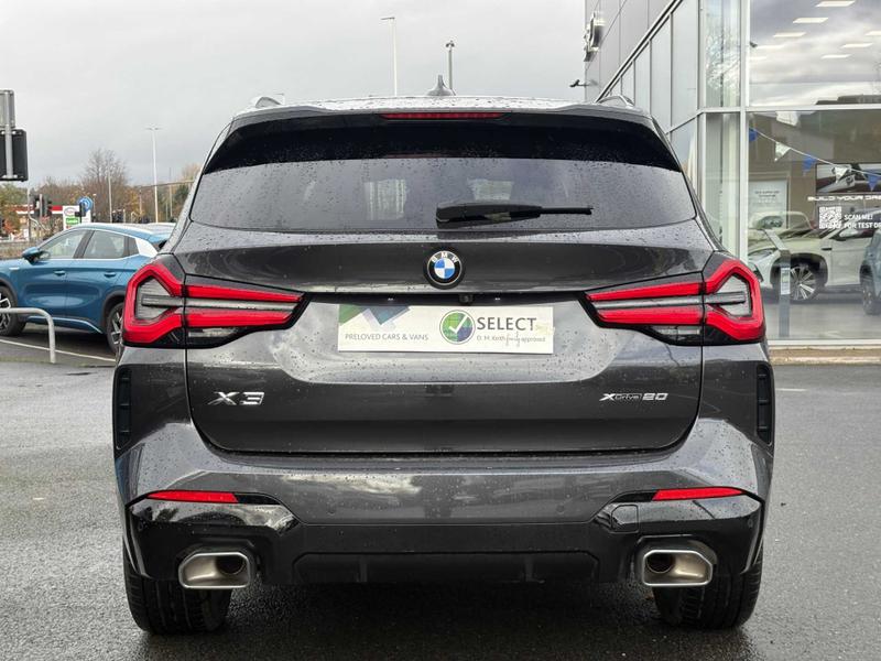 Used BMW X3 2022 for sale - 77071504: Photo 7