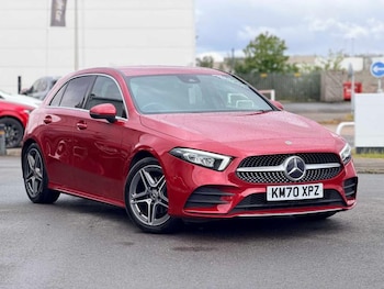 Used Mercedes-Benz A-Class 2020 for sale - 79203285: Photo