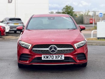 Used Mercedes-Benz A-Class 2020 for sale - 79203285: Photo
