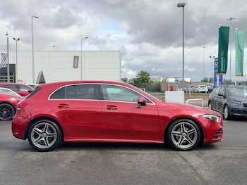 Used Mercedes-Benz A-Class 2020 for sale - 79203285: Photo