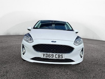 Used Ford Fiesta 2020 for sale - 79280971: Photo