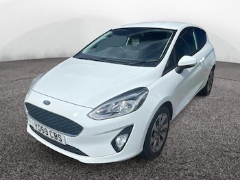Used Ford Fiesta 2020 for sale - 79280971: Photo