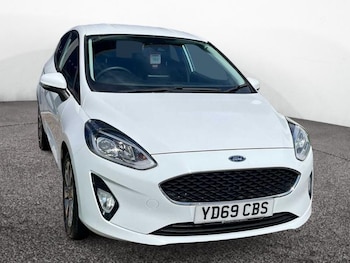 Used Ford Fiesta 2020 for sale - 79280971: Photo