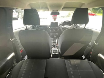 Used Ford Fiesta 2020 for sale - 79280971: Photo