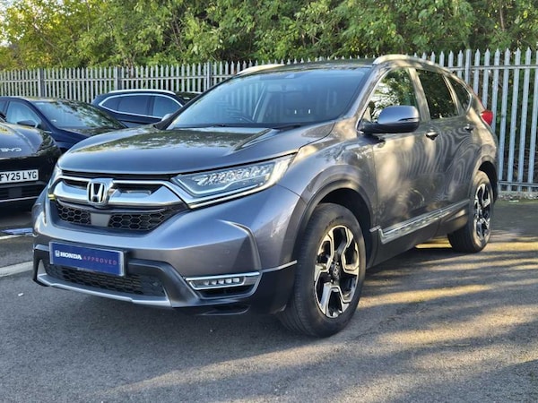 Used Honda CR-V 2020 for sale - 76117613: Photo 11