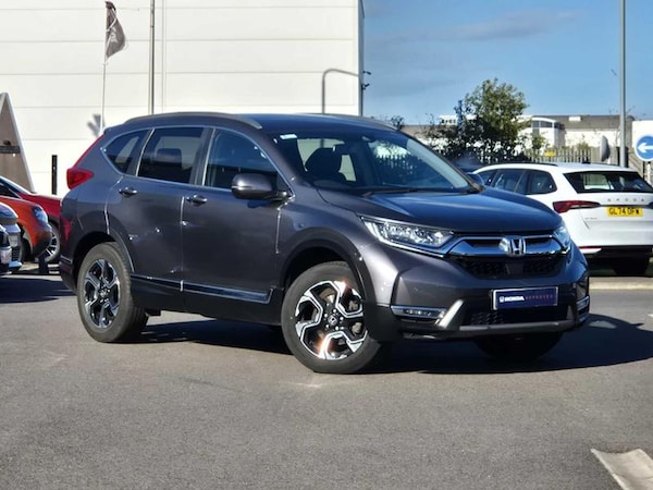 Used Honda CR-V 2020 for sale - 76117613: Photo 1