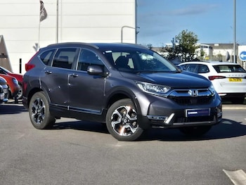 2020 - 1.5 VTEC Turbo SR 5dr CVT Automatic