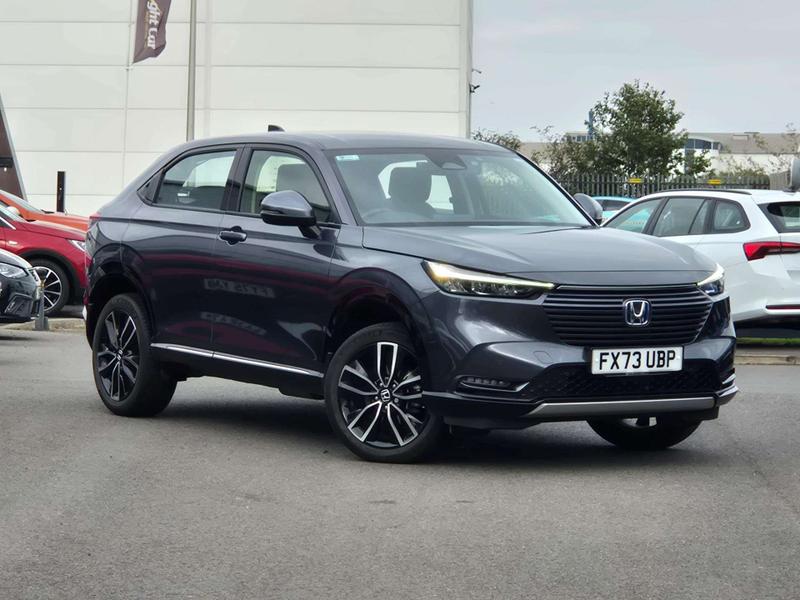 Used Honda HR-V 2023 for sale - 76117607: Photo 1