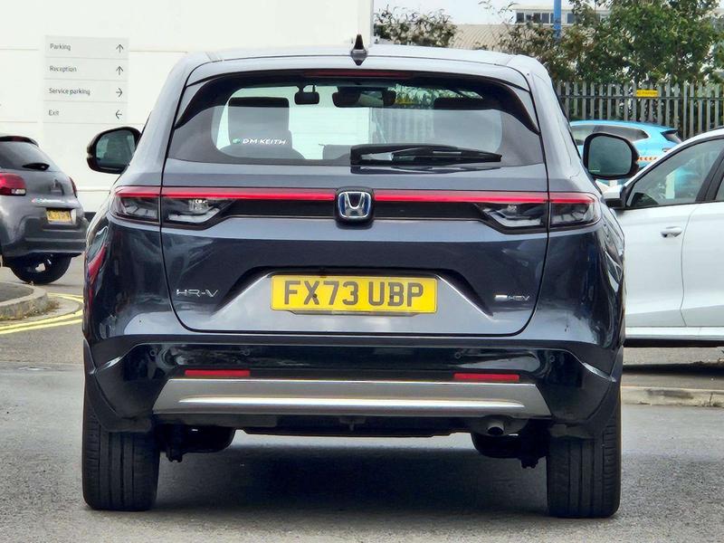 Used Honda HR-V 2023 for sale - 76117607: Photo 10