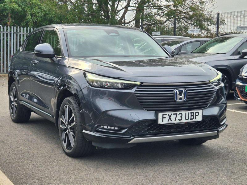 Used Honda HR-V 2023 for sale - 76117607: Photo 12