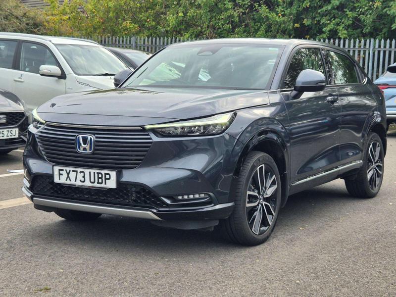 Used Honda HR-V 2023 for sale - 76117607: Photo 13