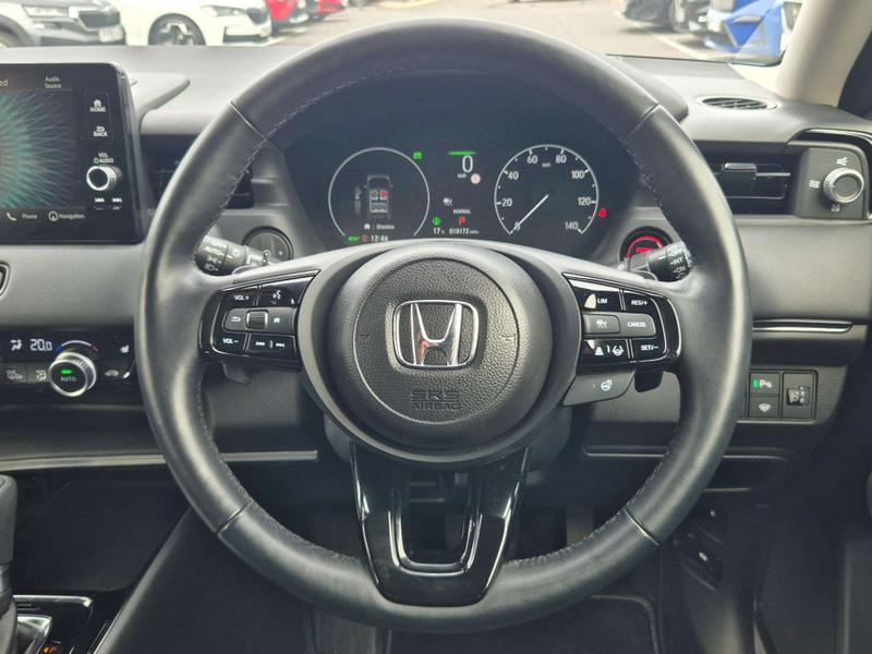 Used Honda HR-V 2023 for sale - 76117607: Photo 27