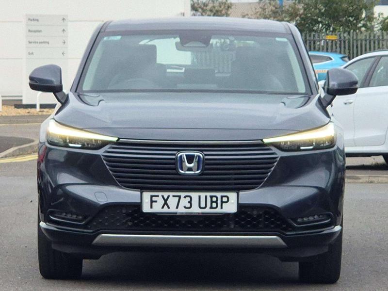 Used Honda HR-V 2023 for sale - 76117607: Photo 7