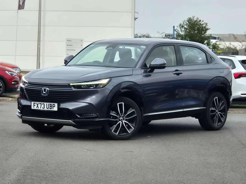Used Honda HR-V 2023 for sale - 76117607: Photo 8