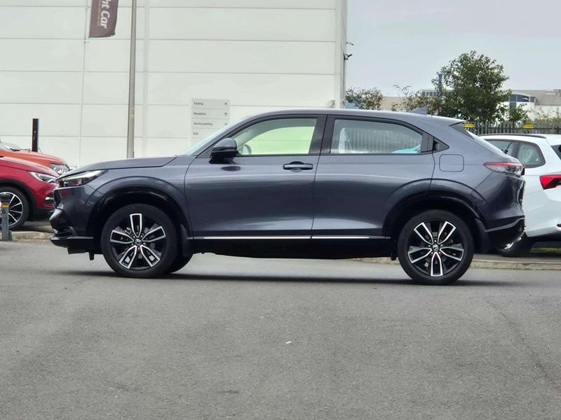 Used Honda HR-V 2023 for sale - 76117607: Photo 9