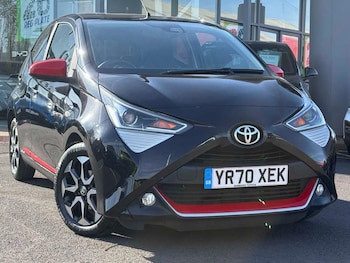 Used Toyota AYGO 2020 for sale - 78742730: Photo