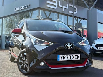 Used Toyota AYGO 2020 for sale - 78742730: Photo