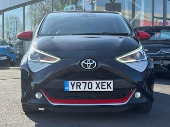 Used Toyota AYGO 2020 for sale - 78742730: Photo