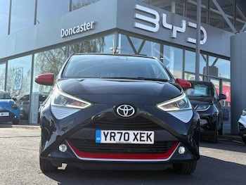 Used Toyota AYGO 2020 for sale - 78742730: Photo