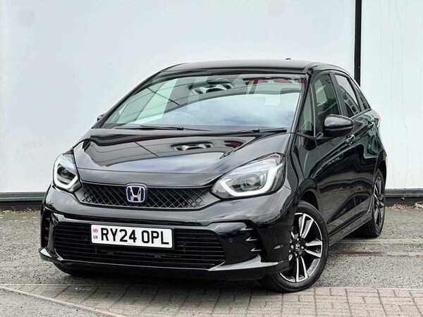 Used Honda Jazz 2024 for sale - 74709841: Photo 3