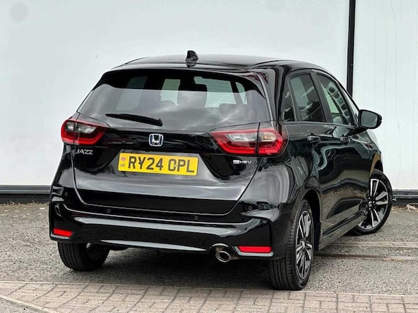 Used Honda Jazz 2024 for sale - 74709841: Photo 4