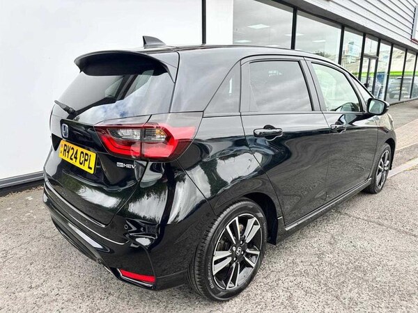 Used Honda Jazz 2024 for sale - 74709841: Photo 8