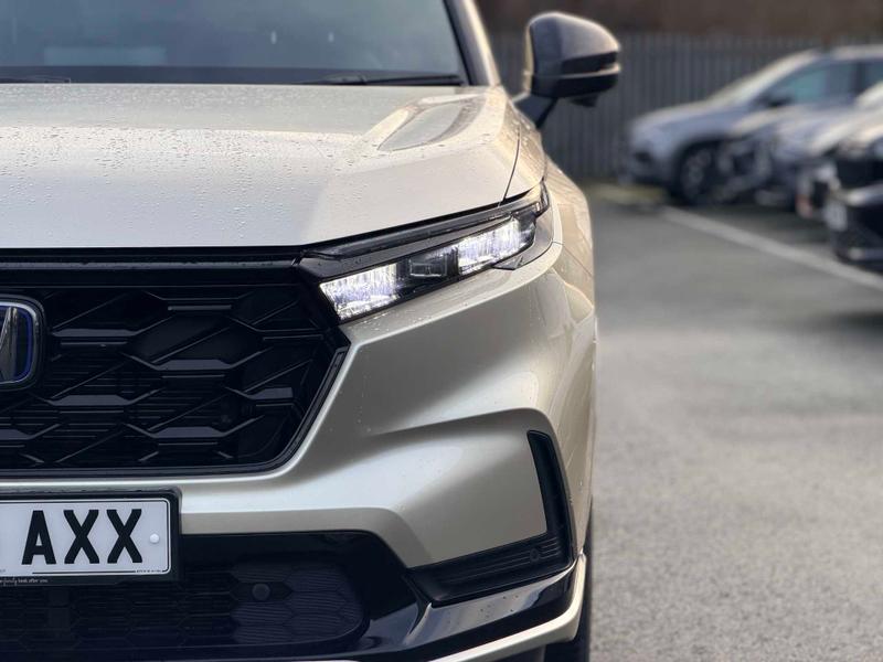 Used Honda CR-V 2025 for sale - 77578348: Photo 10