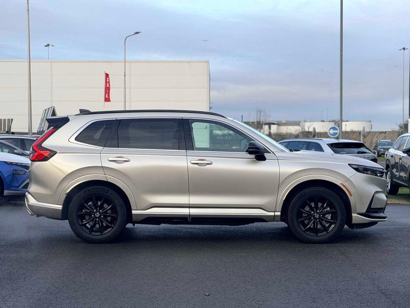 Used Honda CR-V 2025 for sale - 77578348: Photo 3