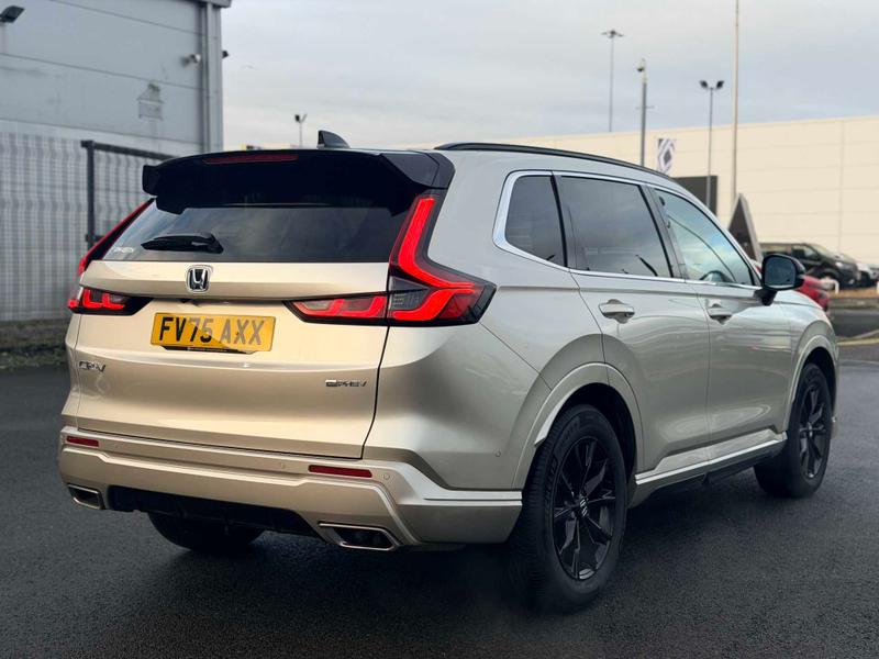 Used Honda CR-V 2025 for sale - 77578348: Photo 4