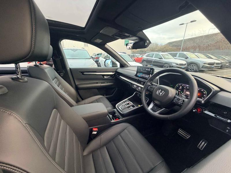 Used Honda CR-V 2025 for sale - 77578348: Photo 40