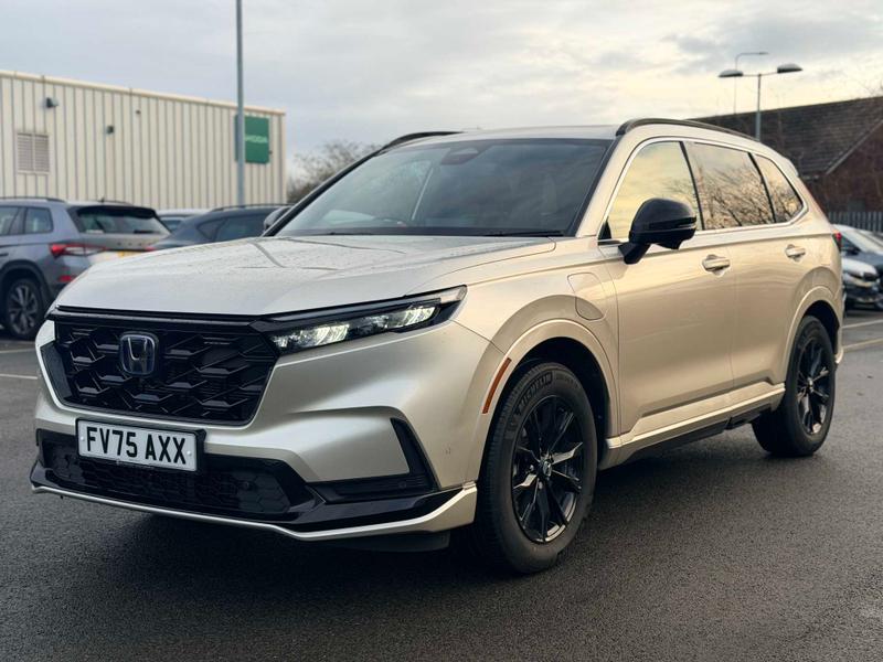 Used Honda CR-V 2025 for sale - 77578348: Photo 8