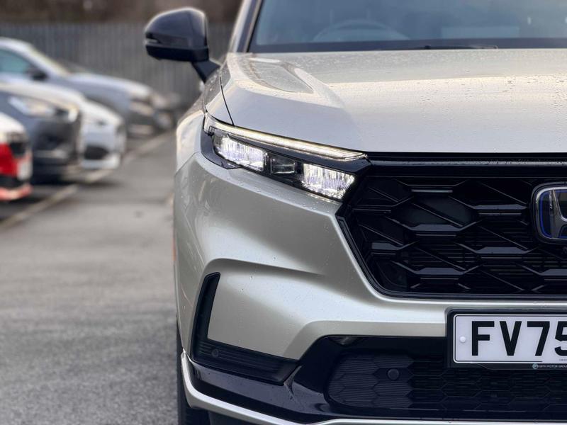 Used Honda CR-V 2025 for sale - 77578348: Photo 9