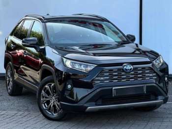 2.5 VVT-i Hybrid Design 5dr CVT 2WD CVT